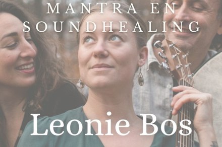 Leonie Bos mantra en soundhealing