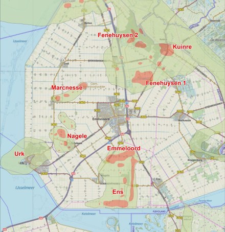 Lezing “Verdronken dorpen en verdwenen land” afgelast