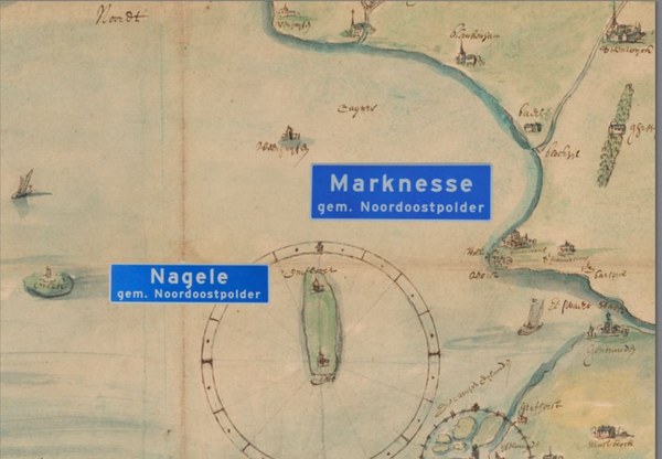 Lezing “Verdronken dorpen en verdwenen land”