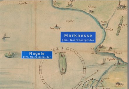 Lezing “Verdronken dorpen en verdwenen land”