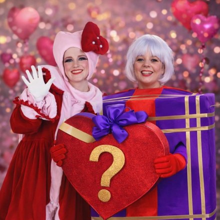 💘 Liefde wandelt door Harlingen