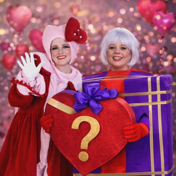 💘 Liefde wandelt door Harlingen