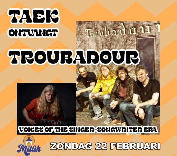 Taek Ontvangt in Milûk | Troubadour