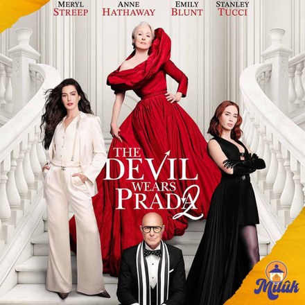 Mode, ambitie en scherpe humor in Milûk: The Devil Wears Prada 2