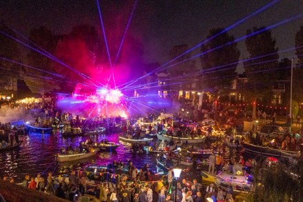 Netwerkbijeenkomst voor organisatoren & culturele aanbieders