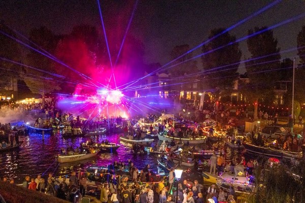 Netwerkbijeenkomst voor organisatoren & culturele aanbieders