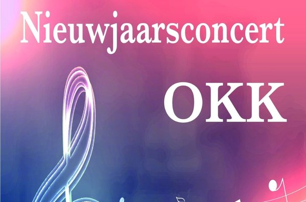 Nieuwjaarsconcert OKK Kimswerd