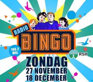 Omroep RSH: Radio Bingo!