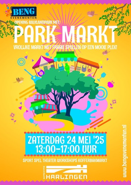 Ontdek, struin & geniet – in het vernieuwde Balklandpark!