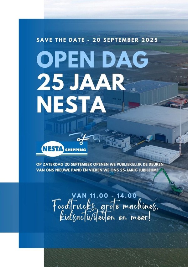 Open dag Nesta Shipping