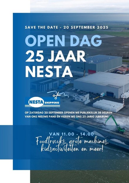 Open dag Nesta Shipping