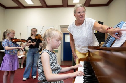 Open Dag Seewyn Kunsteducatie: ontdek welk instrument bij jou past
