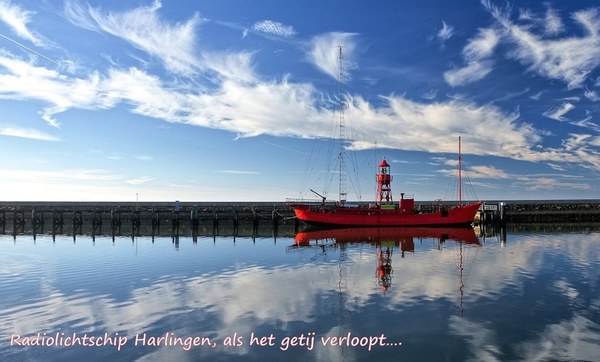Open dagen lichtschip Jenni Baynton