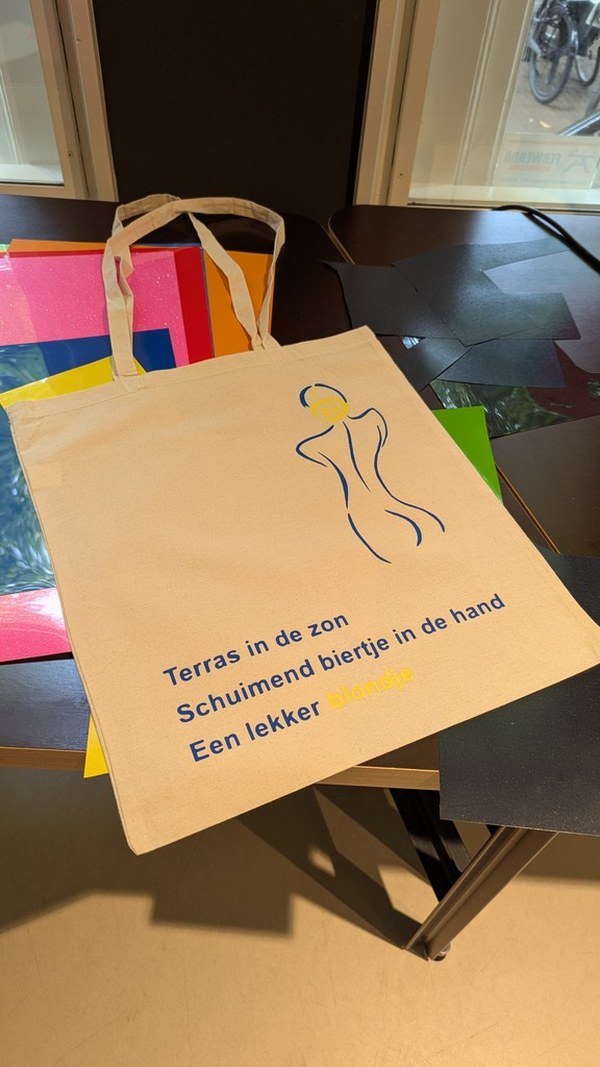 Open maakplaats in de bibliotheek
