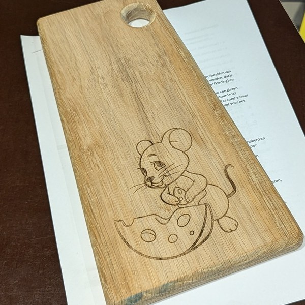 Open maakplaats in de bibliotheek