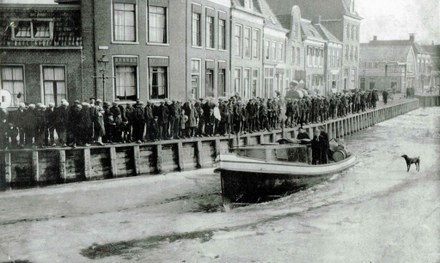 Open Monumentendag in Harlingen