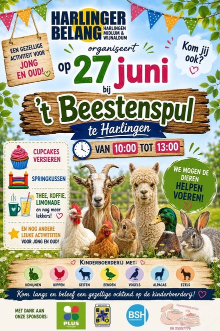 Opendag Beestenspul