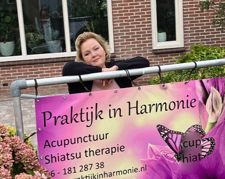Praktijk in Harmonie viert 15-jarig bestaan met Open Dag