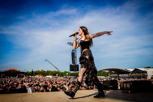 Openingsconcert Sail Harlingen 2026