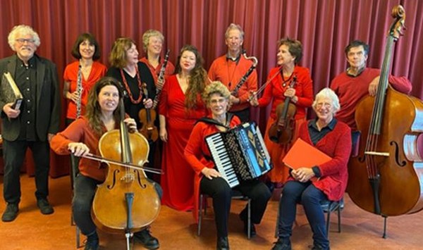 Pioenroaskonsert 2026