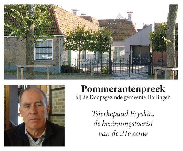 Pommerantenpreek bij de Doopsgezinde gemeente