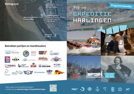 Pop-up Expeditie Harlingen