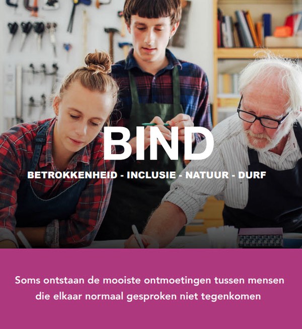 Project BIND van Co-Pro en Okkingastate