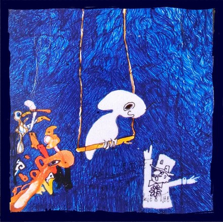 Rickie & the Birdbrains