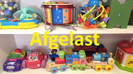 Rommelmarkt Nieuw Zuid gaat niet door!