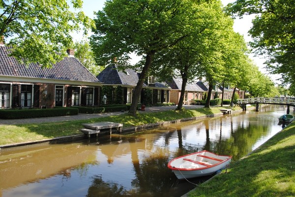 Rondleiding in Achlum