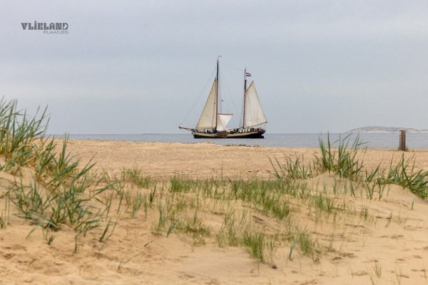 Schrijven op het Wad!