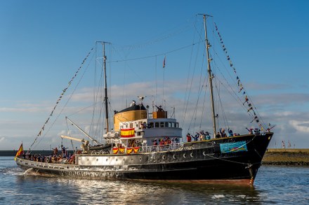 Sinterklaasintocht Harlingen