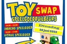 Speelgoed ruilen op Toy-Swap