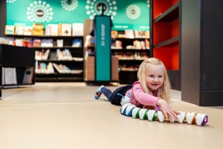 Sport- en spelmiddag - Voel je goed!
