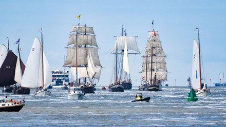 Tall Ships Races Harlingen 2026