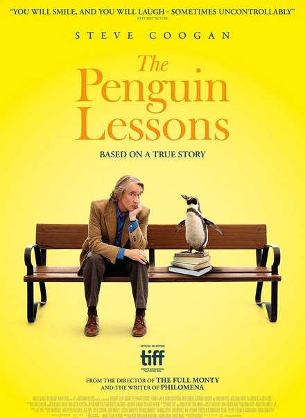 Te zien in Milûk | The Penguin Lessons