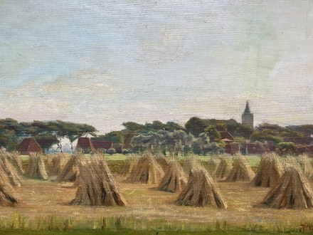 Tentoonstelling ‘Folkert Post (1880-1954)