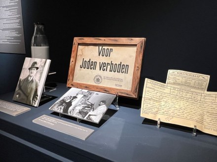 Tentoonstelling: Oorlogstijd