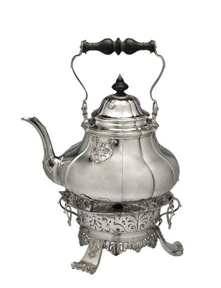 Tentoonstelling Verzameld zilver