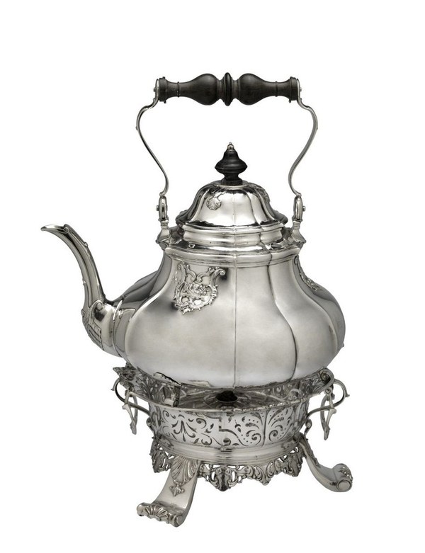 Tentoonstelling Verzameld zilver