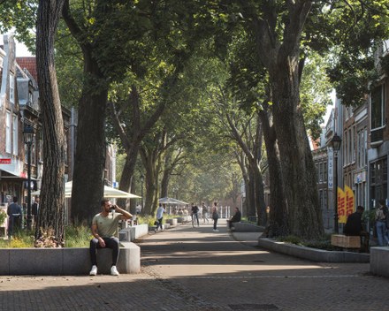 Tweede bijeenkomst herinrichting Voorstraat en Grote Bredeplaats