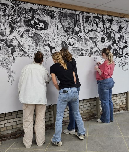 Vakantie KunstLAB