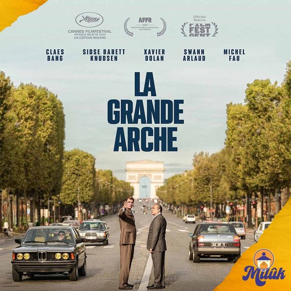 Vanavond in Milûk: La Grande Arche