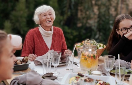 Verbindingslunch Nieuw Zuid