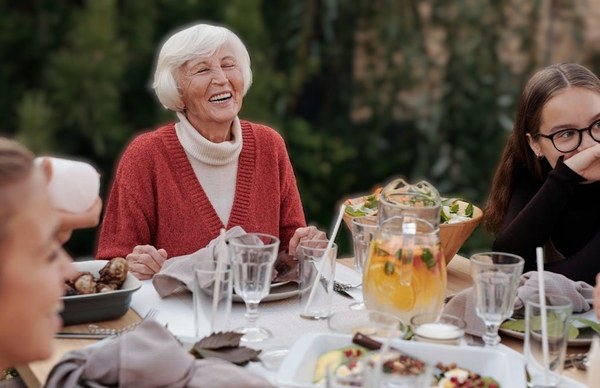 Verbindingslunch Nieuw Zuid