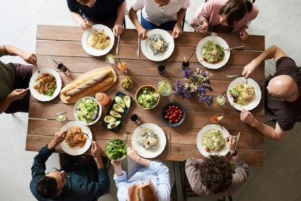 Verbindingslunch voor de Buurt