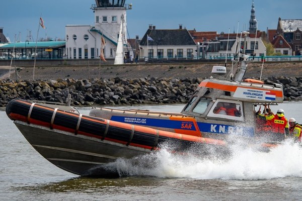 Vier het 200-jarig jubileum van de KNRM op Nationale Reddingbootdag in Harlingen!