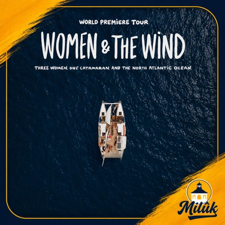 Sail InZicht: Women & the Wind