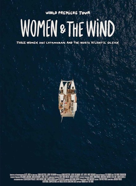 Sail InZicht: Women & the Wind