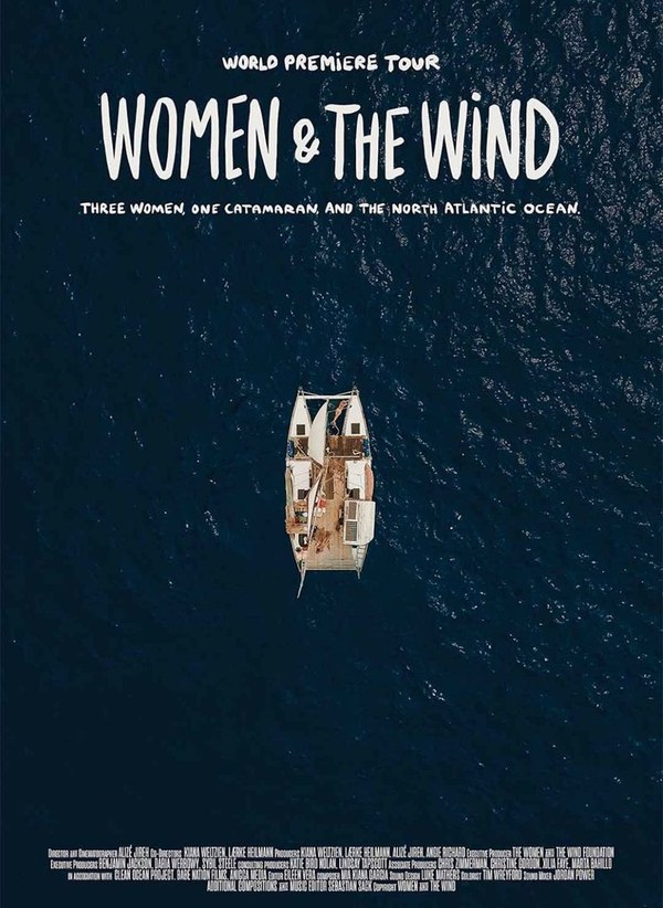 Sail InZicht: Women & the Wind